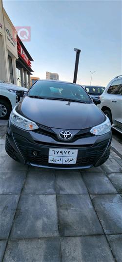 تۆیۆتا یارس